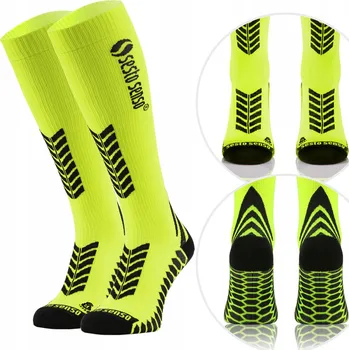 Pánské ponožky Ponožky podkolenky Sesto Senso 35-38