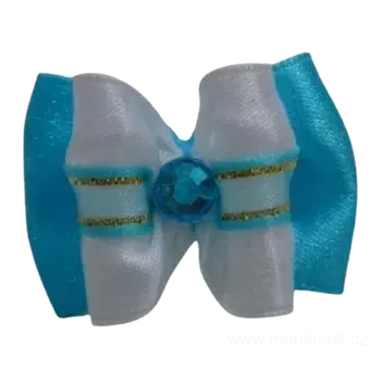 Kosmetika pro psa Sponka mašlička pro psy 64 (Mašličky pro psy)