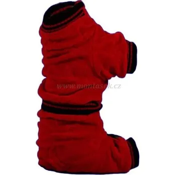 Obleček pro psa Oblečky pro psa teplákovka, zapínací (Oblečky pro psy)