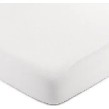 Prostěradlo 4Home Jersey prostěradlo bílá, 70 x 140 cm