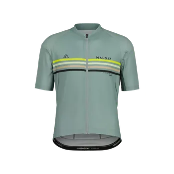 cyklistický dres Dres MALOJA ZognoM. sage L