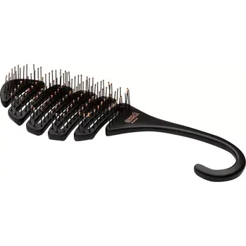 hřeben Kartáč na vlasy do sprchy