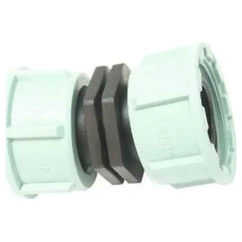 Palaplast Holendrová spojka 2x 1" vnitřní závit