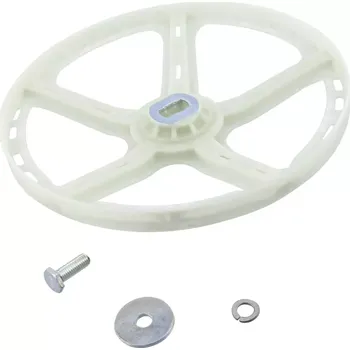 Řemenice bubnu (servisní sada) Electrolux pro pračky AEG, Zanussi - originální náhradní díl 50298249009 s průměrem 273 mm