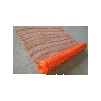 Plot Výstražný plot Securmas- 1,0m x 50m - 80g/m2, oranž.