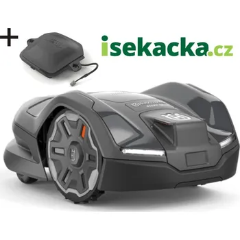 Sekačka Husqvarna AUTOMOWER 410XE NERA - 1500m2, GPS,GSM, - s modulem EPOS Direct
