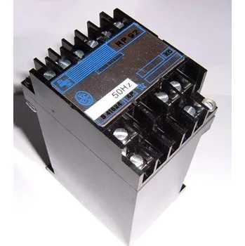 Relé Relé RP 92 KC 4P 110V 50Hz