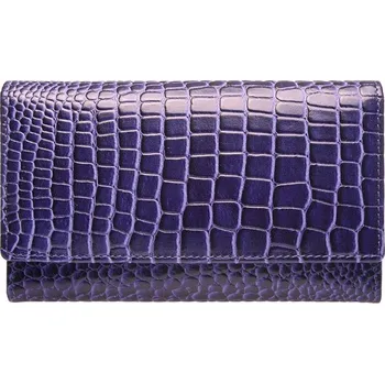 Lagen 2110/C dámská kožená peněženka burgandy