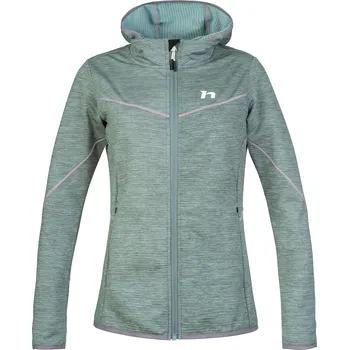 Dámská mikina Dámská mikina HANNAH DAGNYS HOODY CHINOIS MEL 38