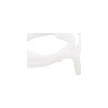 ELECTROLUX Pružinová spona ovládacího tlačítka ON/OFF, náhradní díl pro pračky, kód 8079615012