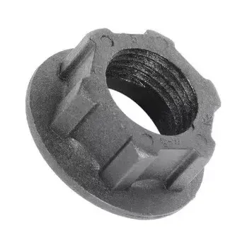 Matice podpěrné nohy pro pračky AEG Electrolux Zanussi (1108771005) - Stabilní ukotvení pračky během provozu, snadná montáž