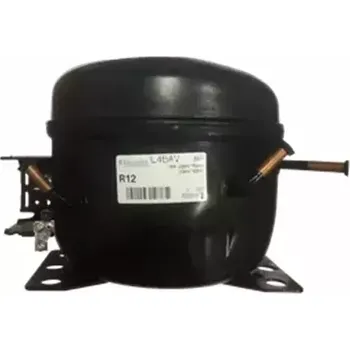 Příslušenství pro lednici ❄️ Kompresor L55AV - náhradní motorový kompresor pro chladničky AEG, Electrolux, Zanussi - spolehlivé chladicí řešení pro domácí spotřebiče