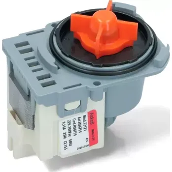 ⚙️ Motor vypouštěcího čerpadla pro pračky AEG Electrolux Zanussi - kvalitní náhradní díl 4055255451 s výkonem 25W a napětím 220/240V pro spolehlivé odvodnění
