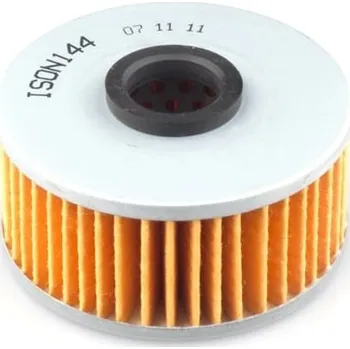 Filtr pro motocykl Olejový filtr HF144, ISON YAMAHA XS 400 DOHC 1982-1984