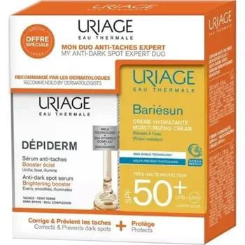 Pleťový krém Uriage Sada péče na pigmentové skvrny My Anti-Dark Spot Expert Duo + 2 měsíce na vrácení zboží