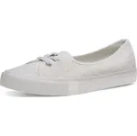 DÁMSKÉ BALERÍNY LEE COOPER LCW-25-31-3447 BÍLÁ Barva: BÍLÁ, Velikost: 39