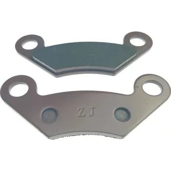 BRAKE PAD FRONT LINHAI 200 3220505a