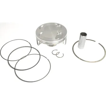 Píst motoru Kovaný píst sada ATHENA S4F09700012C d 96,96 HUSQVARNA TXC 450 2008-2011