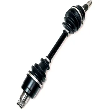 REAR LEFTDRIVE AXLE (MARK "XL 4AV REAR LEFT" MACTH WITH NEW MODEL REAL AXL) 35814