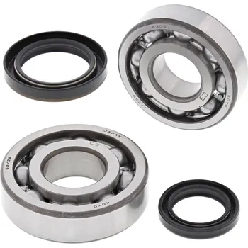 Kliková hřídel Ložiska + těsnění klikovky sada All Balls Racing CB24-1091 24-1091