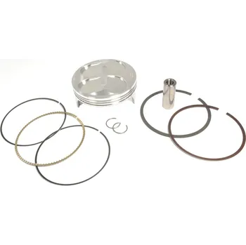 Píst motoru Kovaný píst sada ATHENA S4F09700018B d 96,97 HC (zvýšená komprese) 13,5:1 S4F09700018B