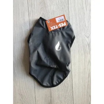 Obleček pro psa Softshellová vesta TIM šedá, vel. 3 Pes-tex PT5748