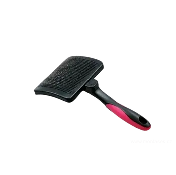 Kartáč pro zvířata Kartáč pro psy a kočky samočistící (Hřebeny, kartáče pro psa)