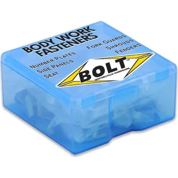 Kompletní sada spojovacího materiálu BOLT pro plasty - YAMAHA YAM-PFK2