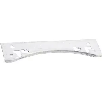 Podpěra závěsu dveří pro pračky AEG Electrolux Zanussi - Náhradní díl 1325022018 pro bezpečné a spolehlivé držení dvířek spotřebiče