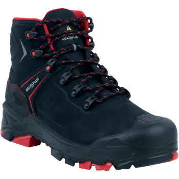 Pracovní obuv Kotníková pracovní obuv Delta Plus COLIMA S3S Barva: Černá, Velikost boty: 43