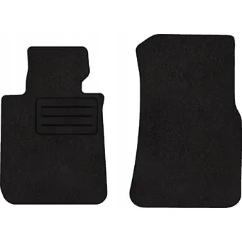 autokoberec Velurové autokoberce Mobil-Fan 2 ks