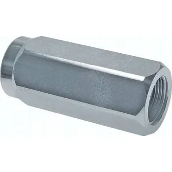 Ventil Hydraulický zpětný ventil G1/4, otevírací tlak 1,0 bar