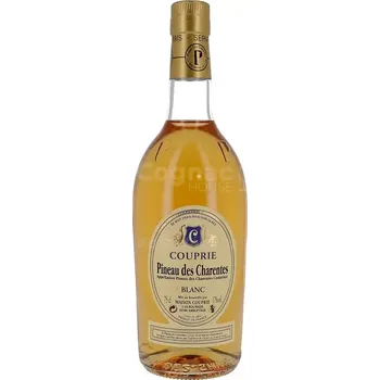 Fortifikované víno Couprie Pineau Blanc 17% 0,7l (holá lahev)