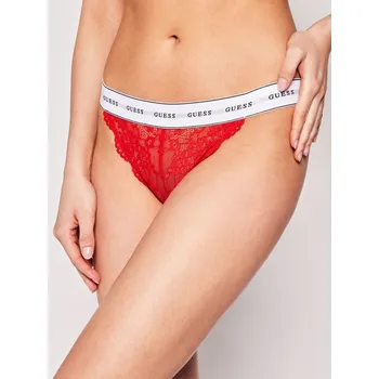 Kalhotky Dámské kalhotky Guess 097E01 Velikost: XL, Vzor: G620