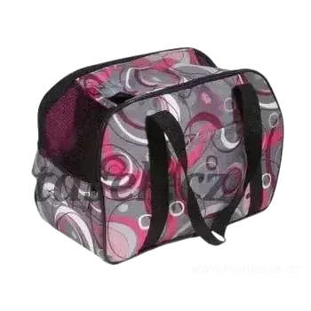 Taška pro psa a kočku Přepravní taška pro psa do 6kg (Cestovní tašky pro psy)