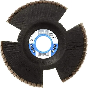 Brusný kotouč Kotouč lamelový přerušovaný, 115mm, P 40, LUKAS SLTR Control