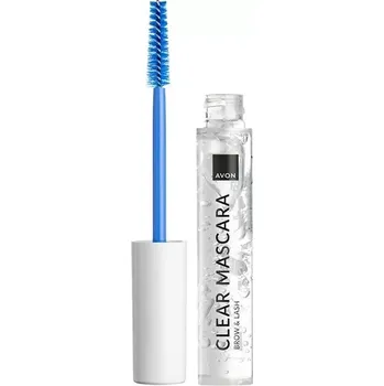 Řasenka Bezbarvá řasenka na řasy a obočí - 8ml