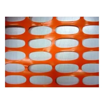 Plot Výstražný plot Masnet -1,2m x 50m - 140g/m2 oranž.