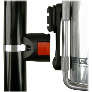 Příslušenství pro koloběžku Klickfix BottleKlick držák na lahve