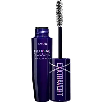 Řasenka Voděodolná řasenka Exxtravert Extra Volume