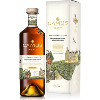 Brandy Camus Return To SAINTAULAYE 43% 0,7l (karton)
