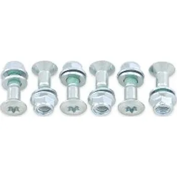 Sada šroubů a matic pro řetězová kola pro KTM/Husaberg/HUsqvarna 2008-HS.EU