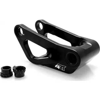 ART Nastavitelný zesílený táhlo s ochranou - hliník KTM/Husqvarna ASOT-340-BK