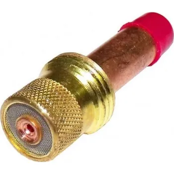 Stavební hořák LW Držák kleštiny 2,4 mm se sítkem na hořák TIG 17/18/26