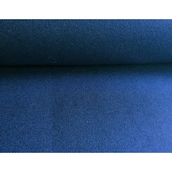 Outdoorový materiál s nano membránou, tmavě modrý, látky, metráž - DOPRODEJ