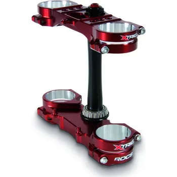 XTRIG ROCS Pro Triple Clamp 21-23mm offset 40301006