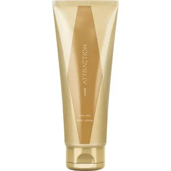 Tělové mléko Tělové mléko Attraction - 125ml