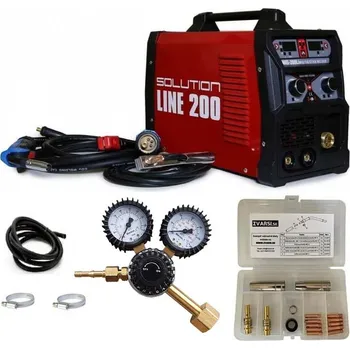 Svářečka Set svářečka CO2 Solution LINE 200