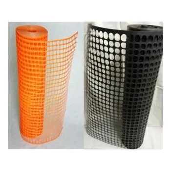 Pletivo Zásněžka, síť pro sněhové ploty 1,2 x 50 m Barva: oranžová - typ M17