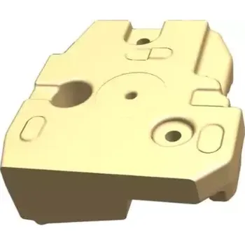 Horní protizávaží pro pračky AEG Electrolux Zanussi - Stabilizační prvek 140134632011 pro snížení vibrací a zajištění plynulého chodu během pracího cyklu